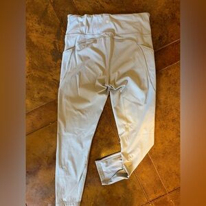 CRZ YOGA Olive High-Waisted Leggings